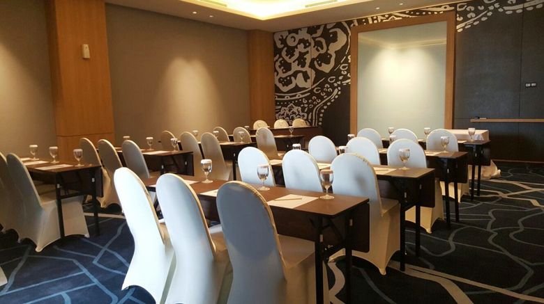 Mercure Solo Meeting