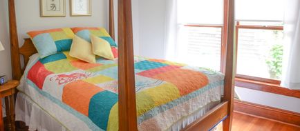 434 on Main B & B Suite