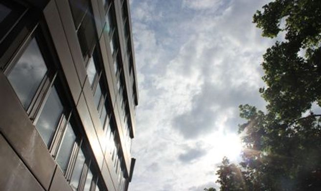 Staytion Hotel Mannheim Exterior
