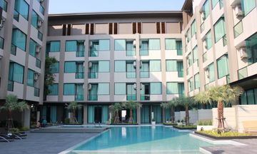X2 Vibe Buriram Hotel