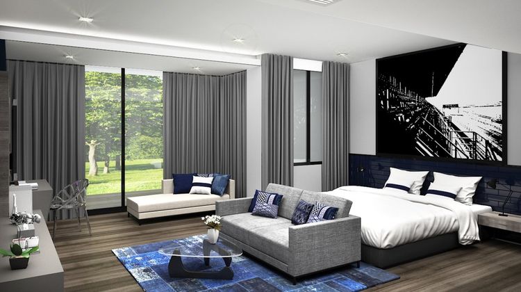 X2 Vibe Buriram Hotel Suite