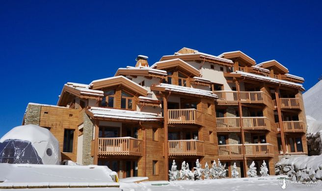 Hotel Pashmina Le Refuge Exterior