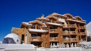 Hotel Pashmina Le Refuge