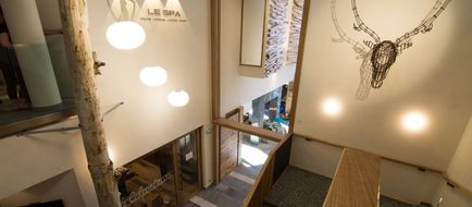 Hotel Pashmina Le Refuge Lobby