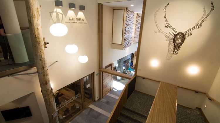 Hotel Pashmina Le Refuge Lobby