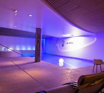 Hotel Pashmina Le Refuge Pool