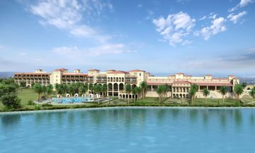 Hotel N'Djamena