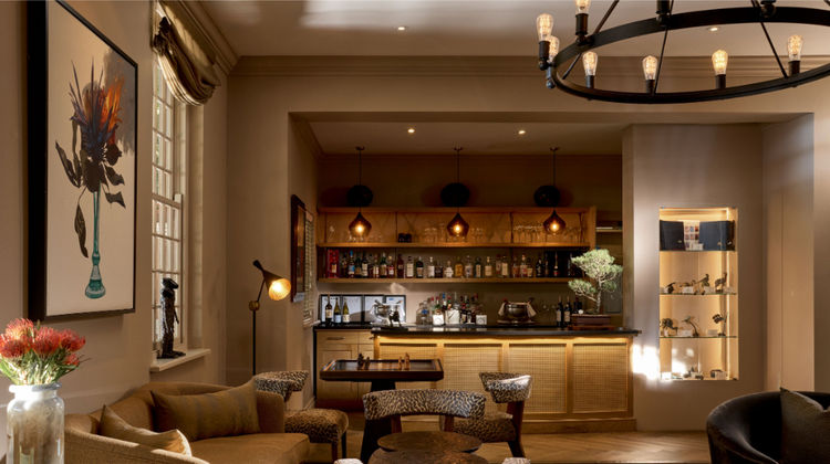 Leeu House Bar/Lounge