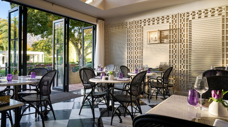 Leeu House Restaurant