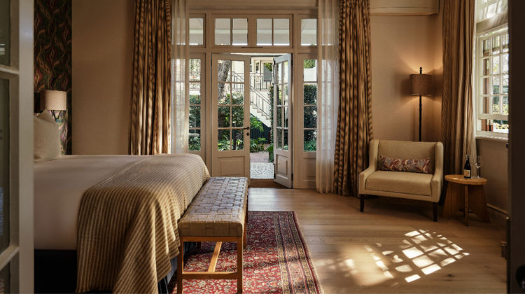 Leeu House Room