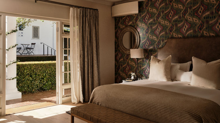 Leeu House Room