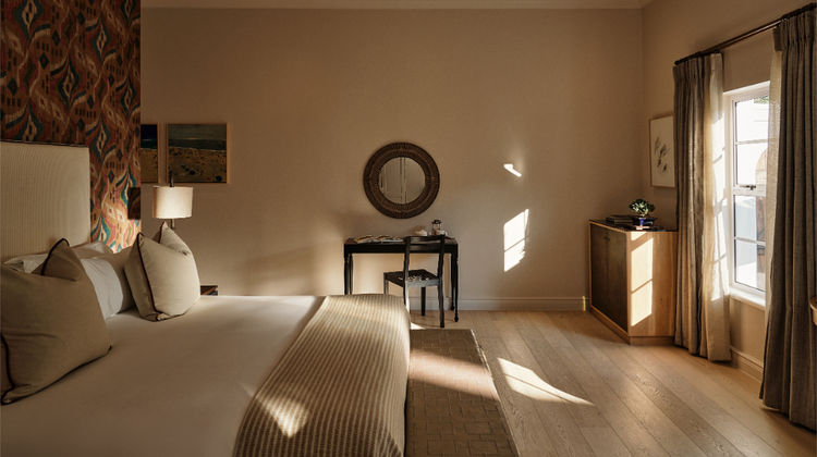 Leeu House Room