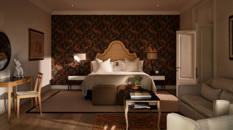 Leeu House Room