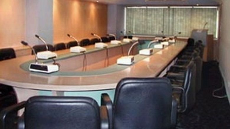 <b>La Vinci Hotel Meeting</b>