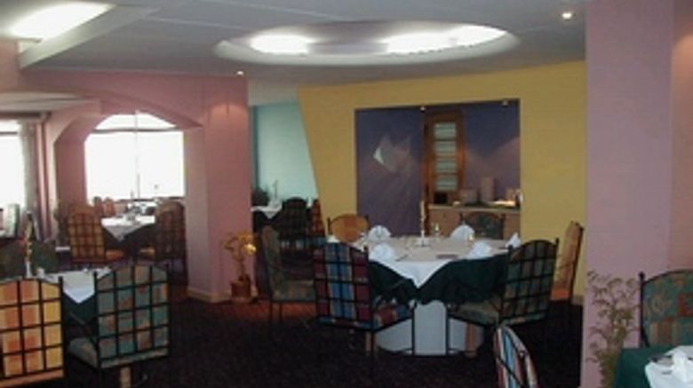 <b>La Vinci Hotel Restaurant</b>