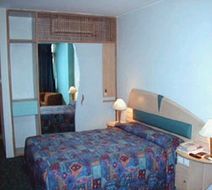 La Vinci Hotel Room