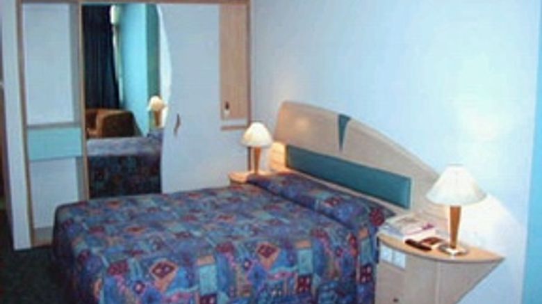 <b>La Vinci Hotel Room</b>