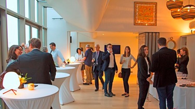 Goralska Residences Banquet