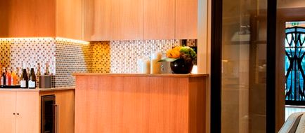 Goralska Residences Lobby