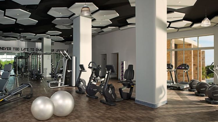 Breathless Riviera Cancun Resort & Spa Health