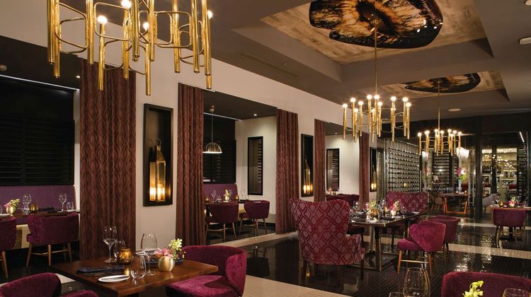 Breathless Riviera Cancun Resort & Spa Restaurant