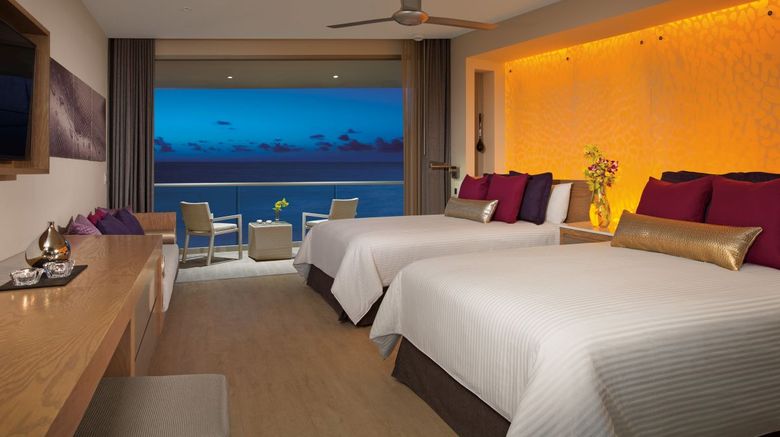 <b>Breathless Riviera Cancun Resort & Spa Room</b>