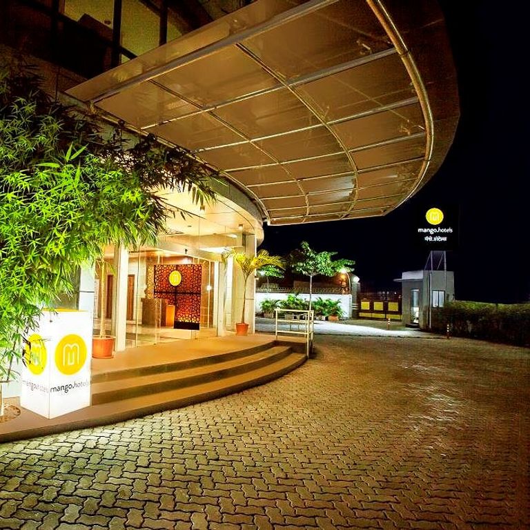 Mango Hotels, Navi Mumbai - Airoli