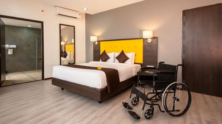 Mango Hotels, Navi Mumbai - Airoli Room