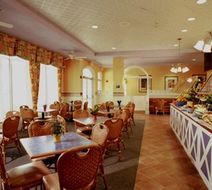 Calypso Cay Resort Restaurant