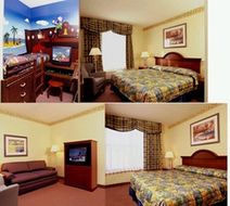 Calypso Cay Resort Suite