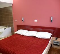 Dream Hotel Room