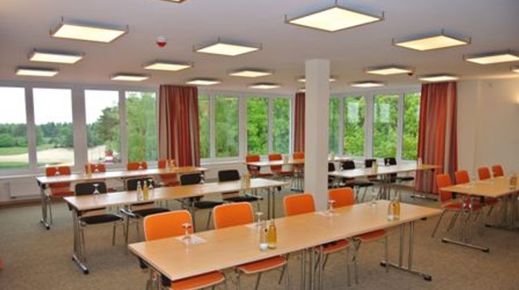 Bernsteinsee Hotel Meeting