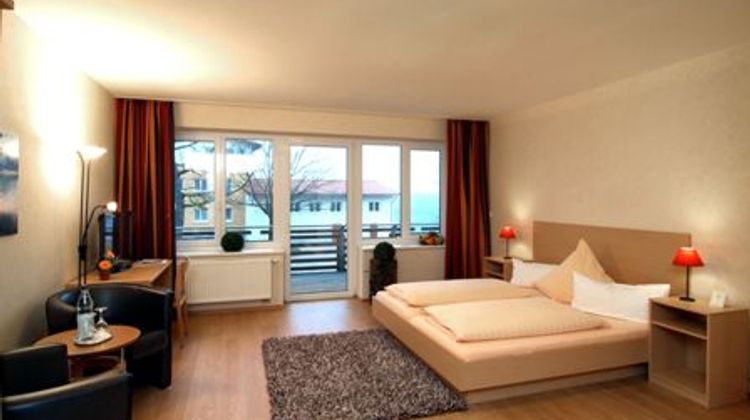 Bernsteinsee Hotel Room