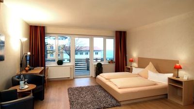 Bernsteinsee Hotel