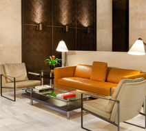 Porter Square Hotel Lobby