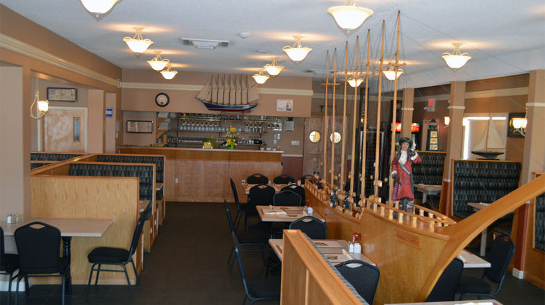 <b>Hotel North One Restaurant</b>