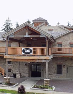 The Barracks Inn