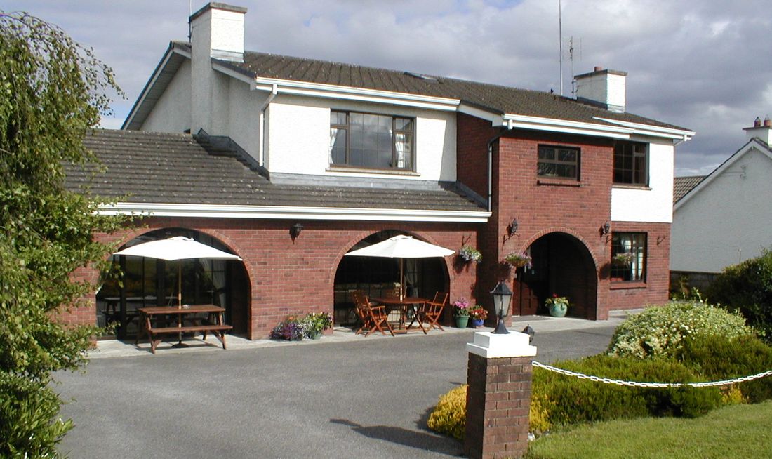 Riverview House B&B Exterior
