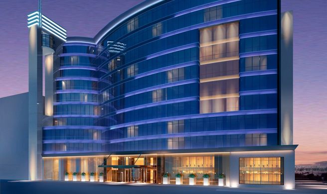 Rosh Rayhaan by Rotana Exterior