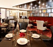 Rosh Rayhaan by Rotana Restaurant