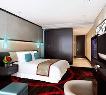 Rosh Rayhaan by Rotana Room