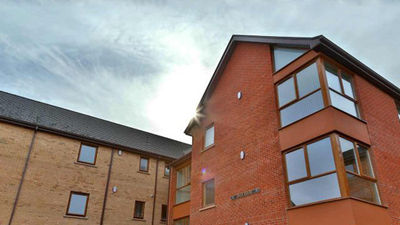 Westville Waters Edge Apartments