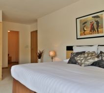 Westville Waters Edge Apartments Room