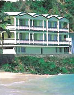 Sebastian's Seaside Villas