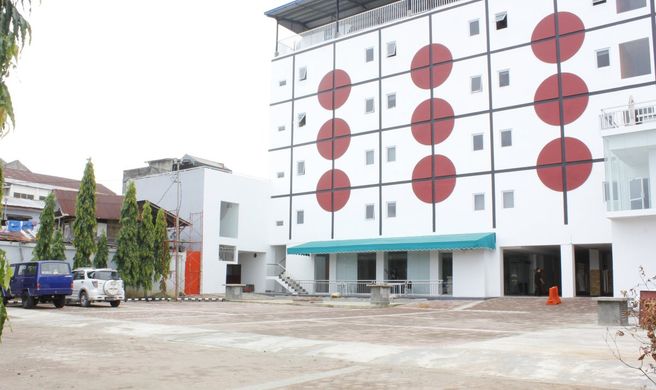 Sinar Sport Hotel Exterior