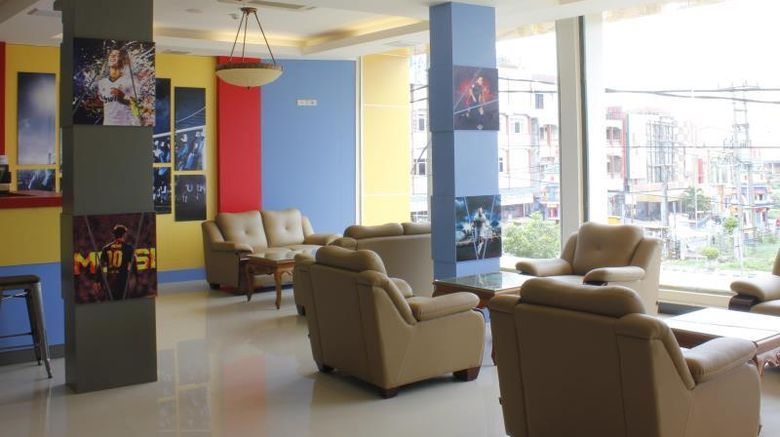 <b>Sinar Sport Hotel Meeting</b>