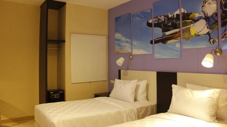 <b>Sinar Sport Hotel Room</b>