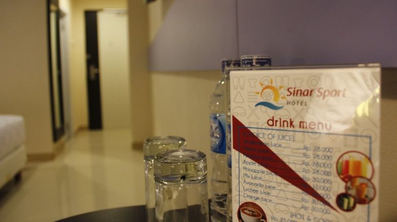 <b>Sinar Sport Hotel Suite</b>