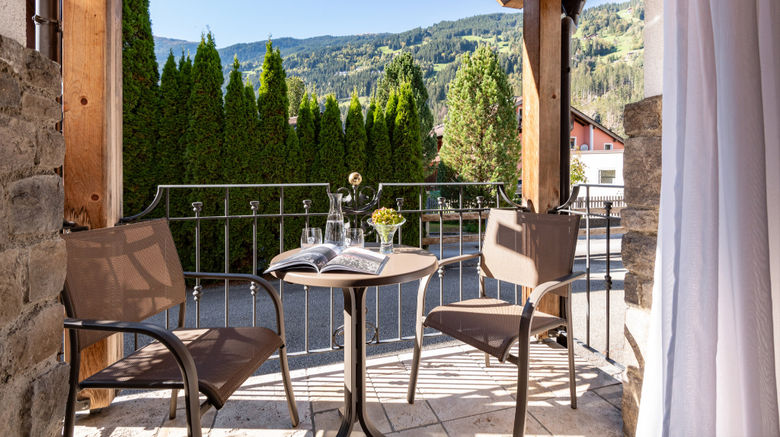 <b>Alpenhof Hotel Garni Supreme Room</b>