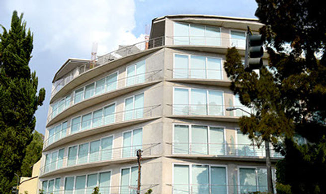 Stara San Angel Inn Exterior